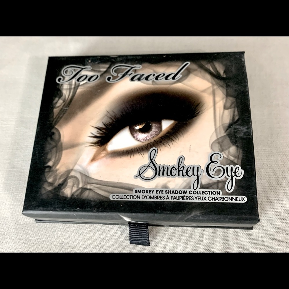 Too Faced Smokey Eye eyeshadow palette